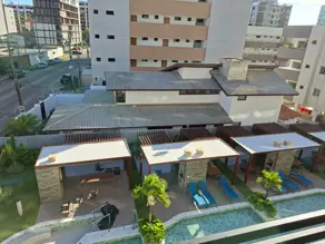 Apartamento Ponta de Campina, Cabedelo - PB — foto 1