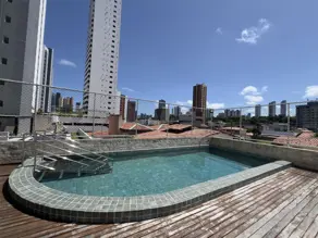 Apartamento Manaíra, João Pessoa - PB — foto 1