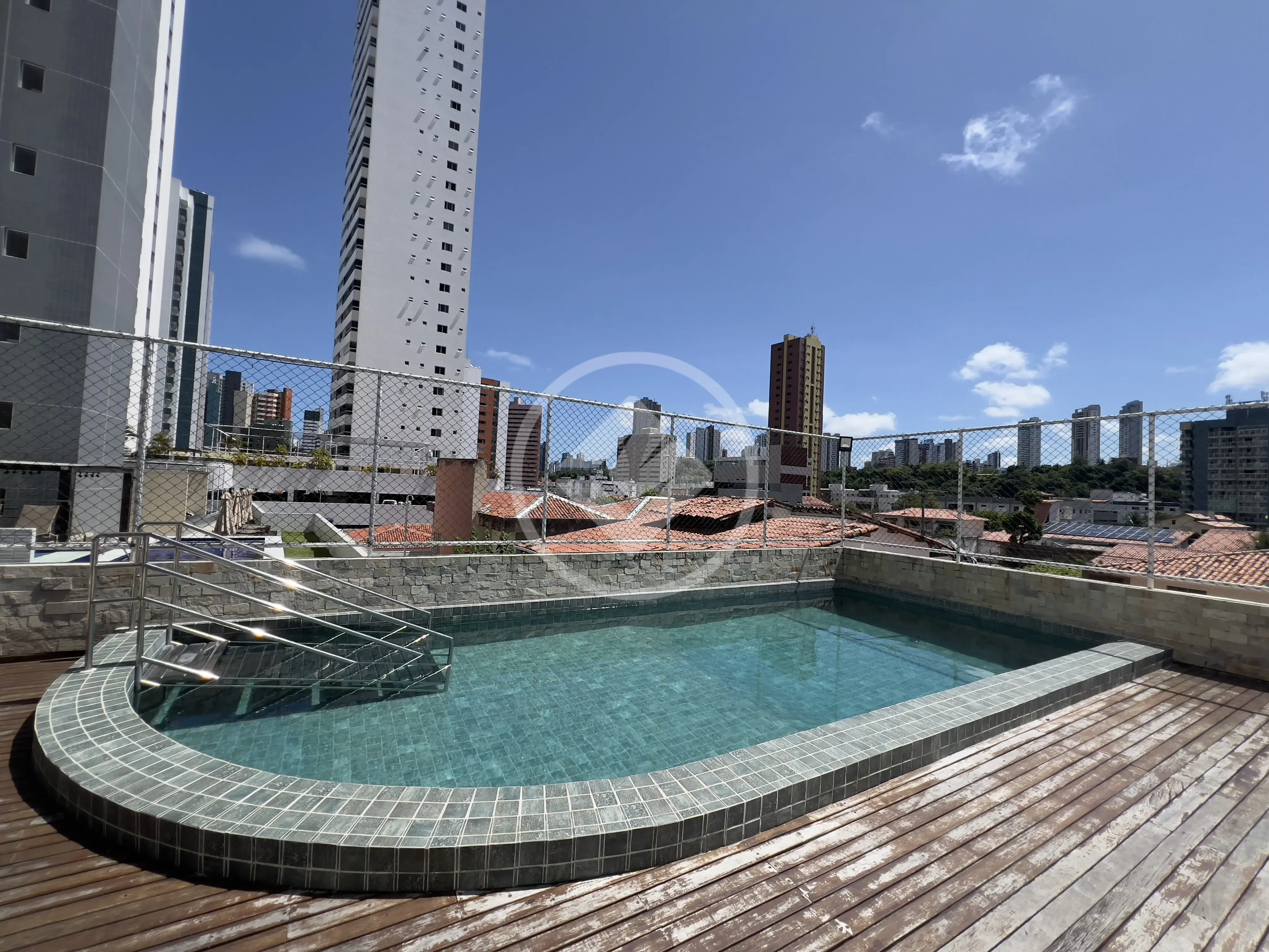 Imagem 1 - Apartamento em Manaíra, João Pessoa - PB