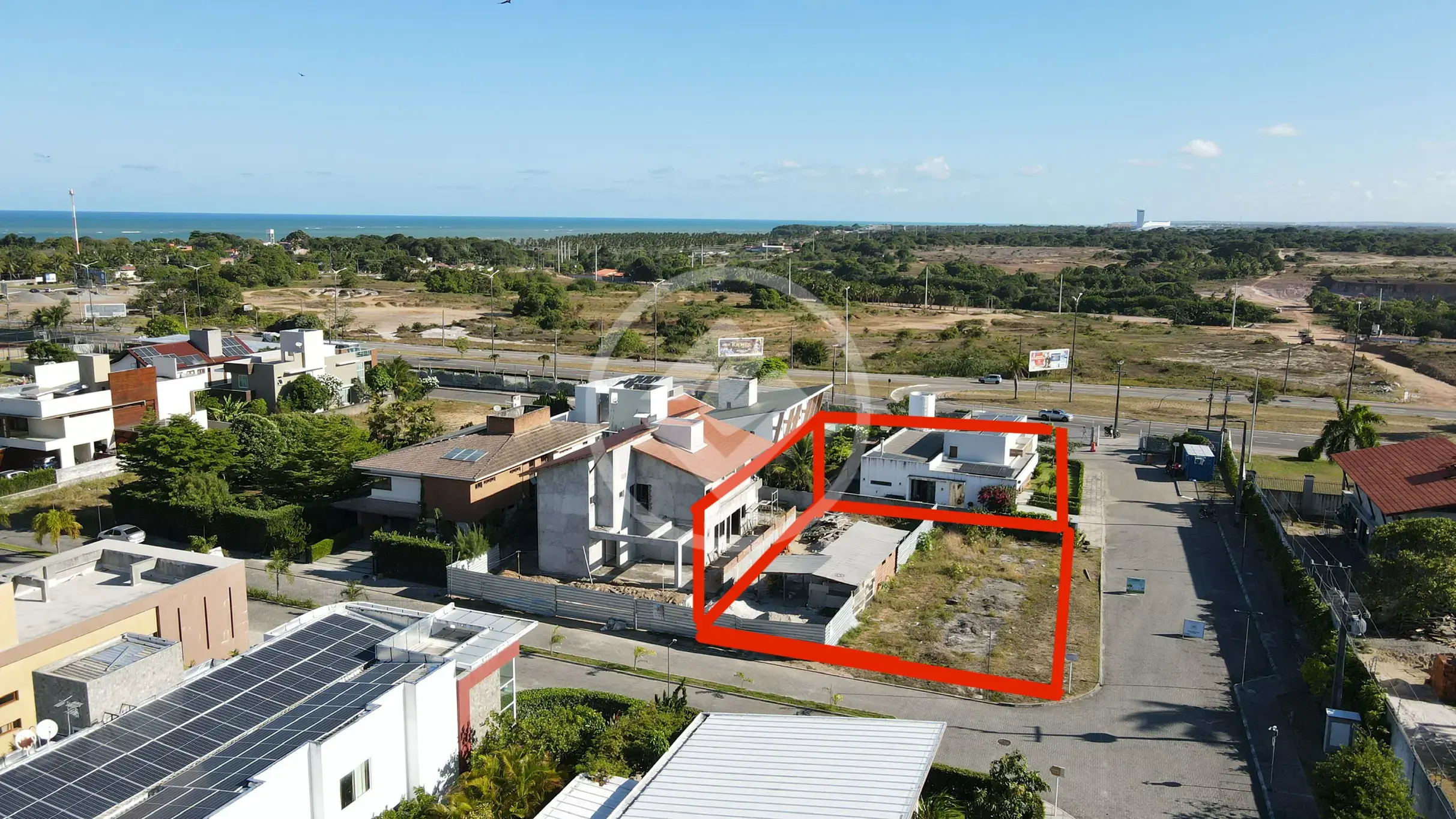 Imagem 1 - Terreno Condomínio em Portal do Sol, João Pessoa - PB