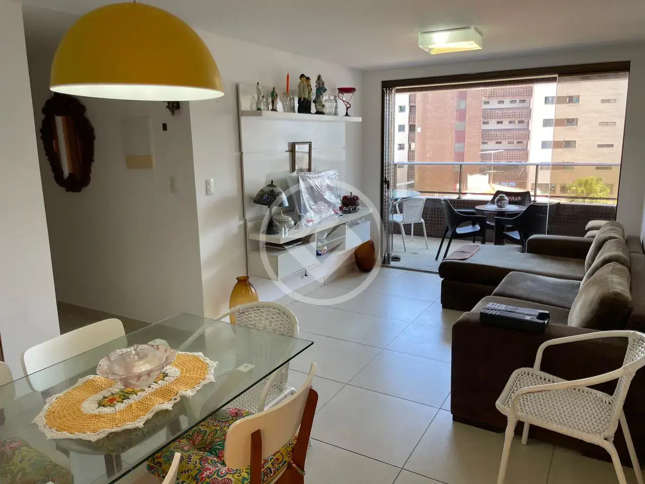 Imagem 1 - Apartamento em Intermares, Cabedelo - PB