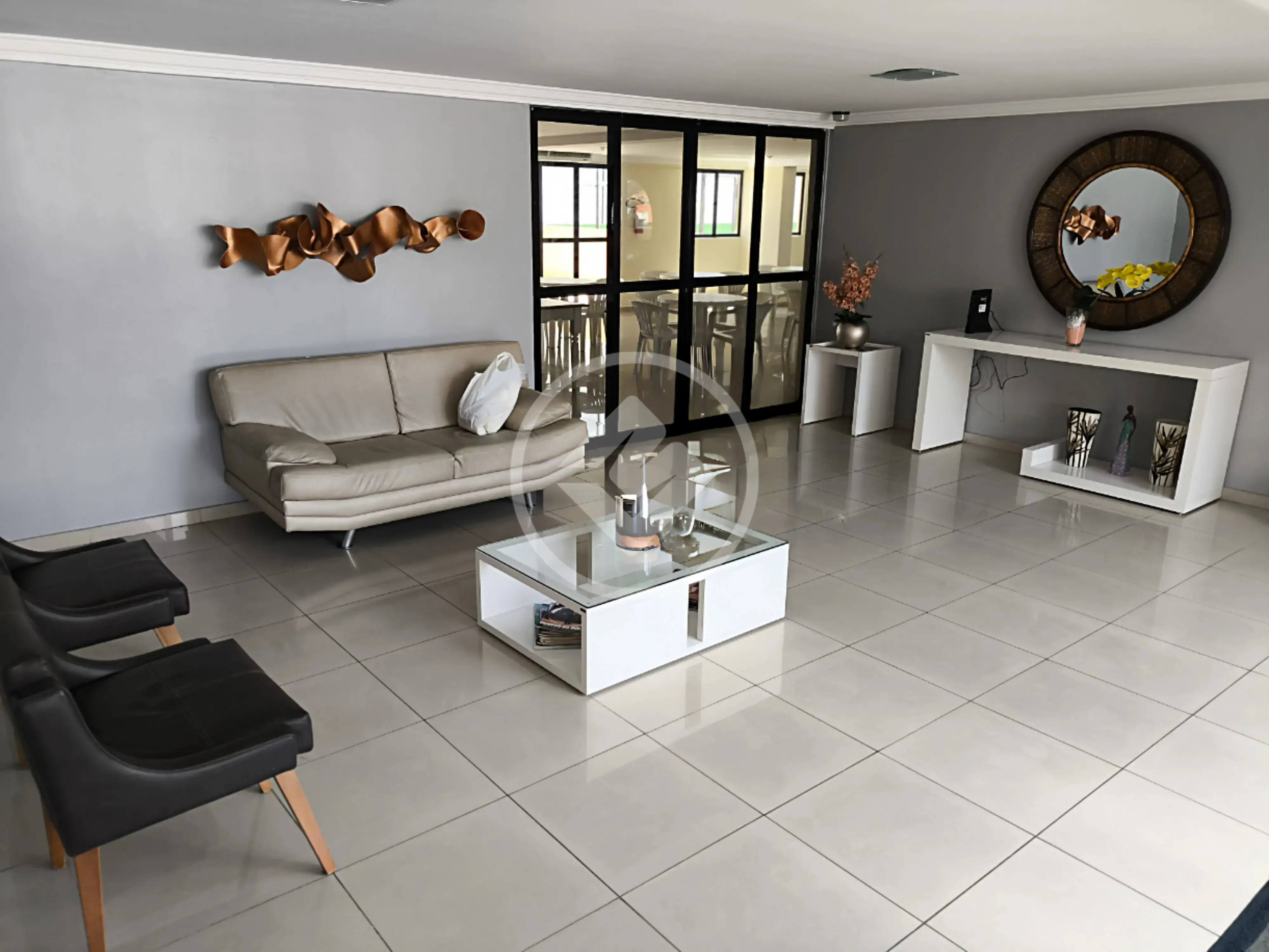 Imagem 1 - Apartamento em Manaíra, João Pessoa - PB