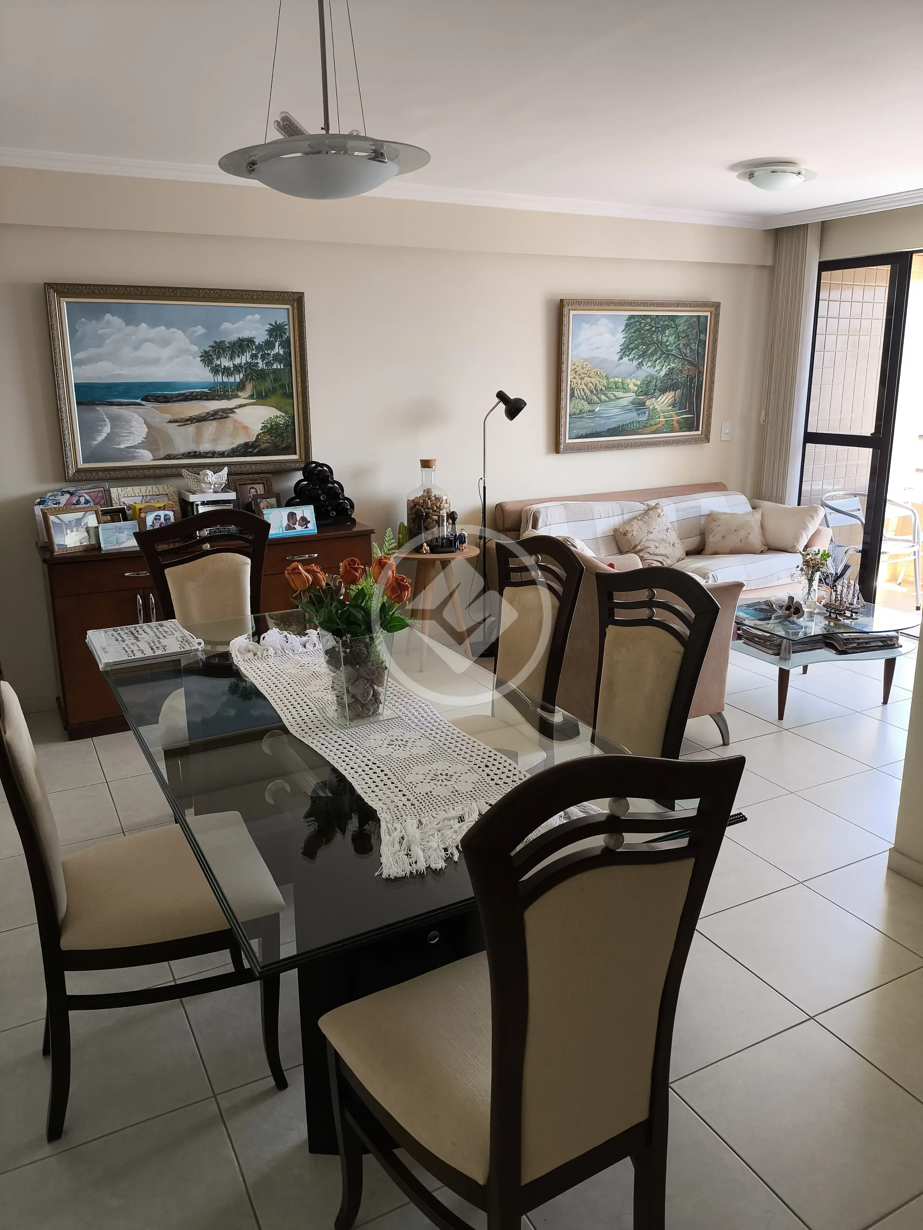 Imagem 2 - Apartamento em Manaíra, João Pessoa - PB