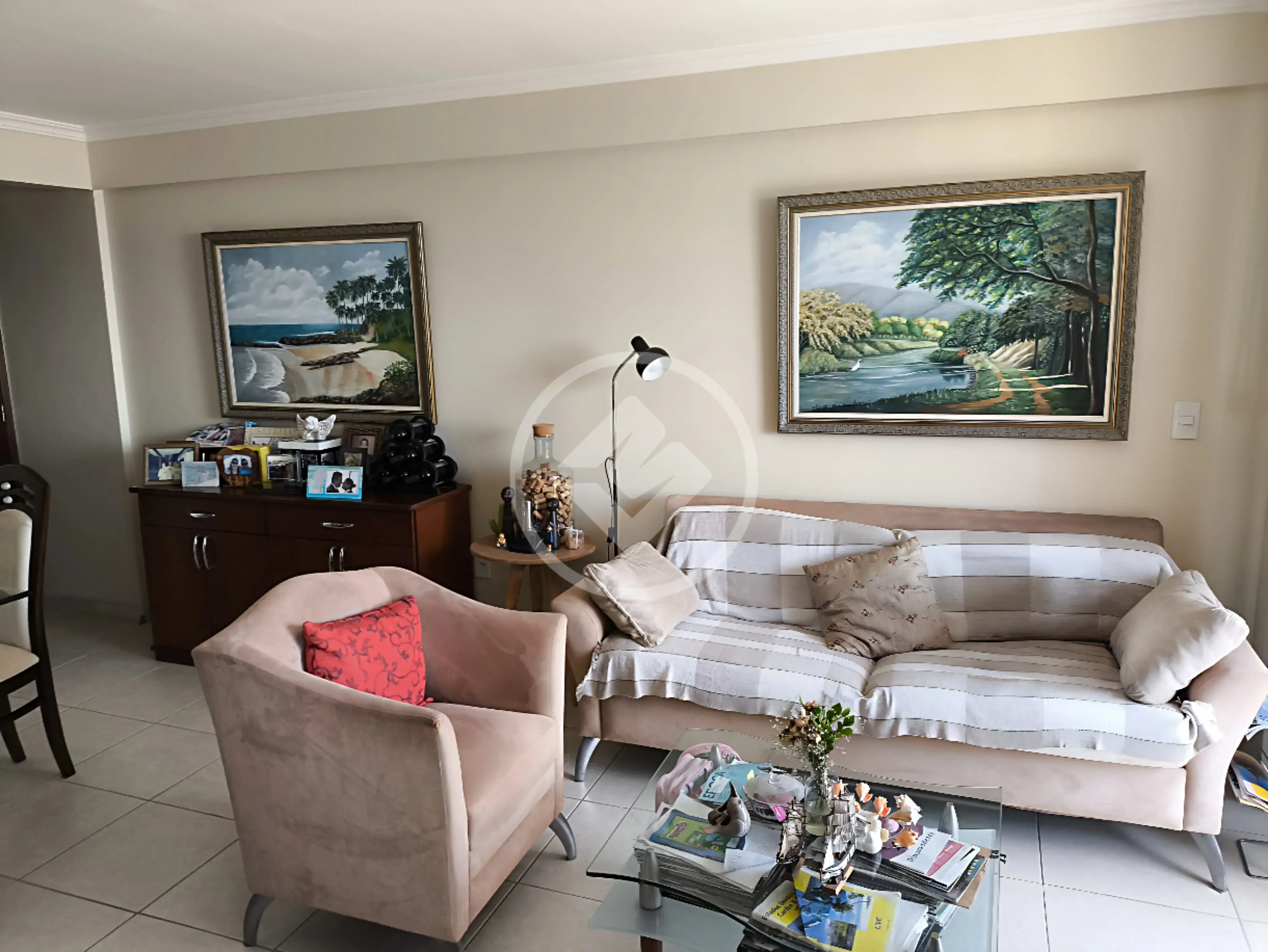 Imagem 3 - Apartamento em Manaíra, João Pessoa - PB
