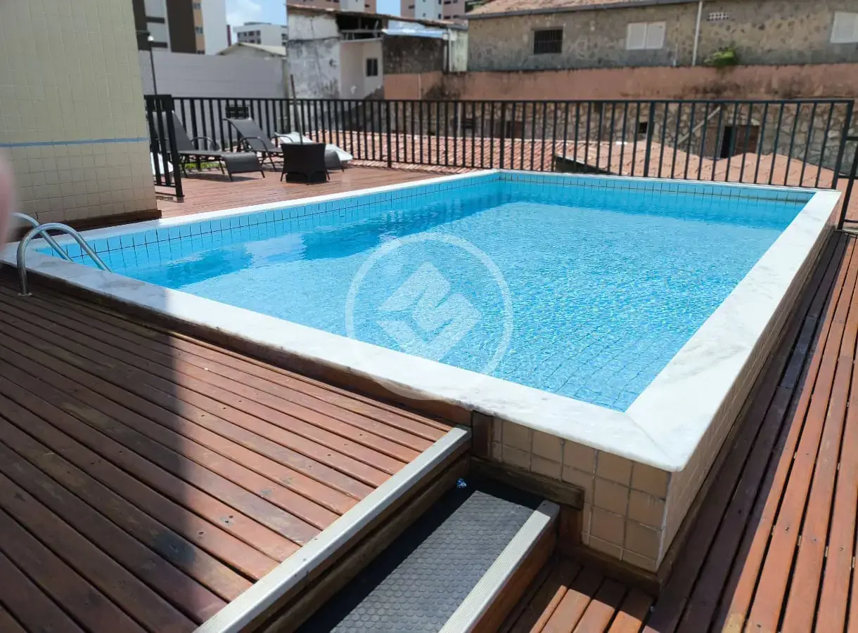 Imagem 1 - Apartamento em Manaíra, João Pessoa - PB