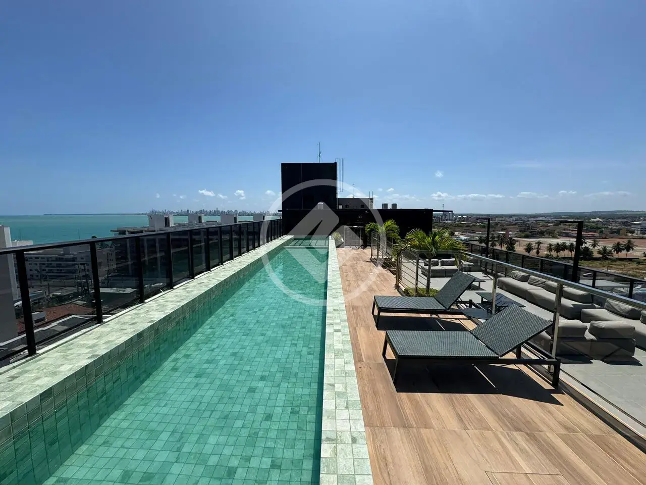 Imagem 1 - Flat em Ponta de Campina, Cabedelo - PB
