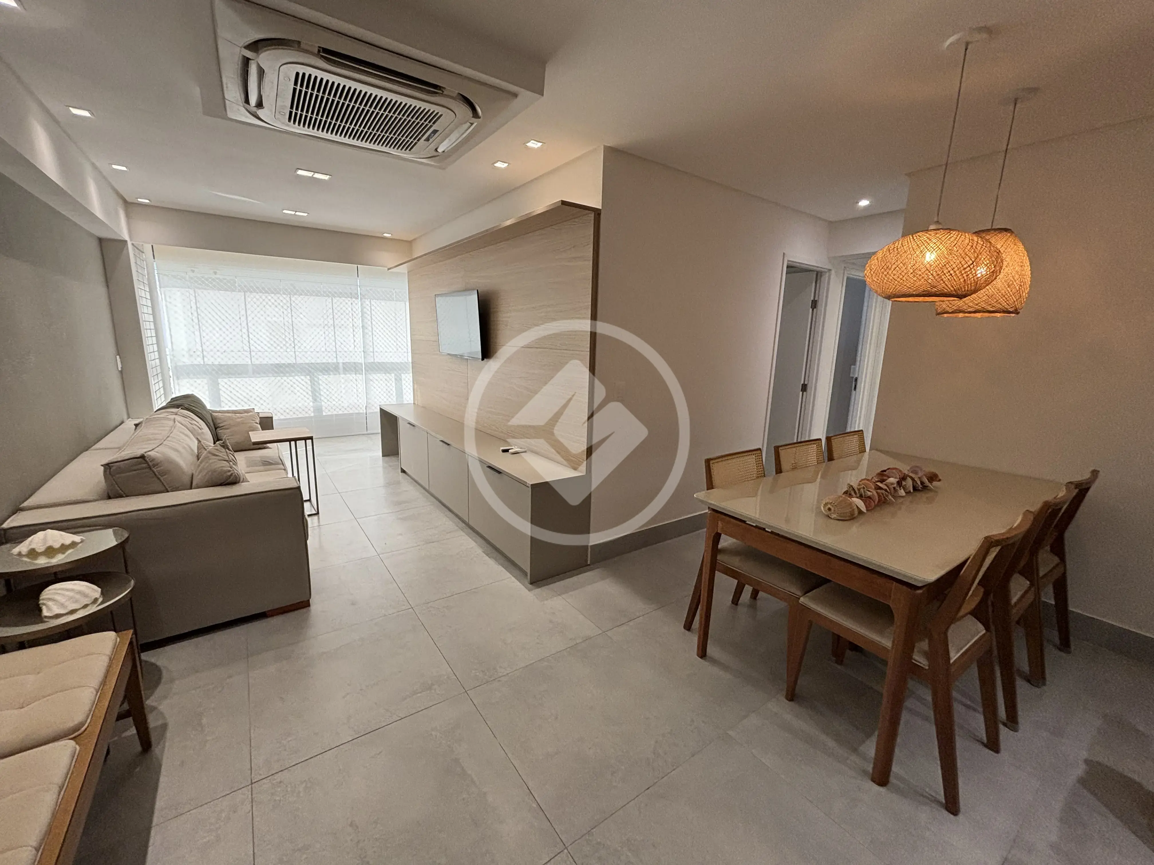 Imagem 1 - Apartamento em Jardim Camboinha, Cabedelo - PB