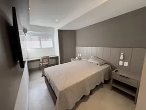 Imagem 3 - Apartamento em Jardim Camboinha, Cabedelo - PB