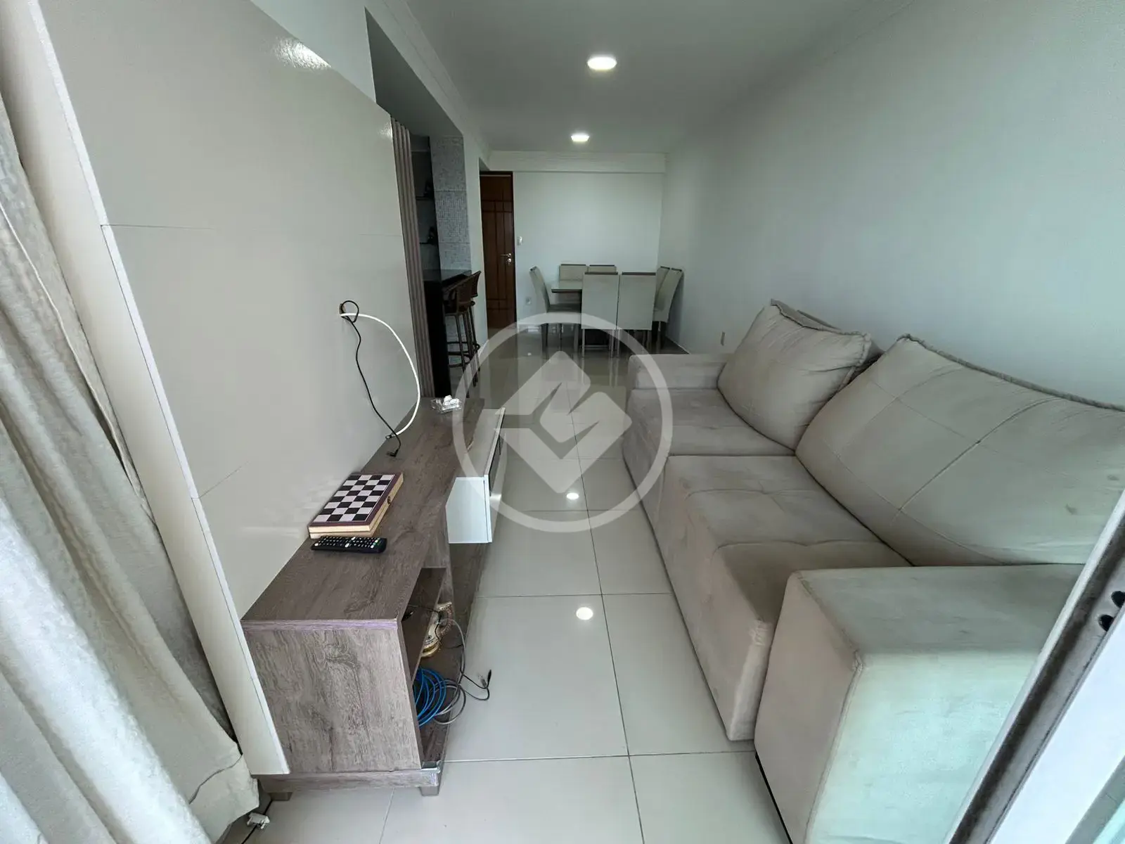 Imagem 1 - Apartamento em Intermares, Cabedelo - PB