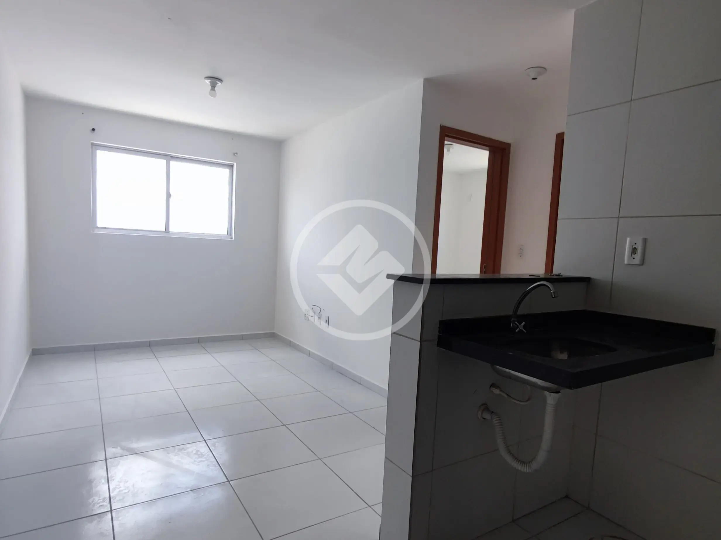 Imagem 1 - Apartamento em Gramame, João Pessoa - PB