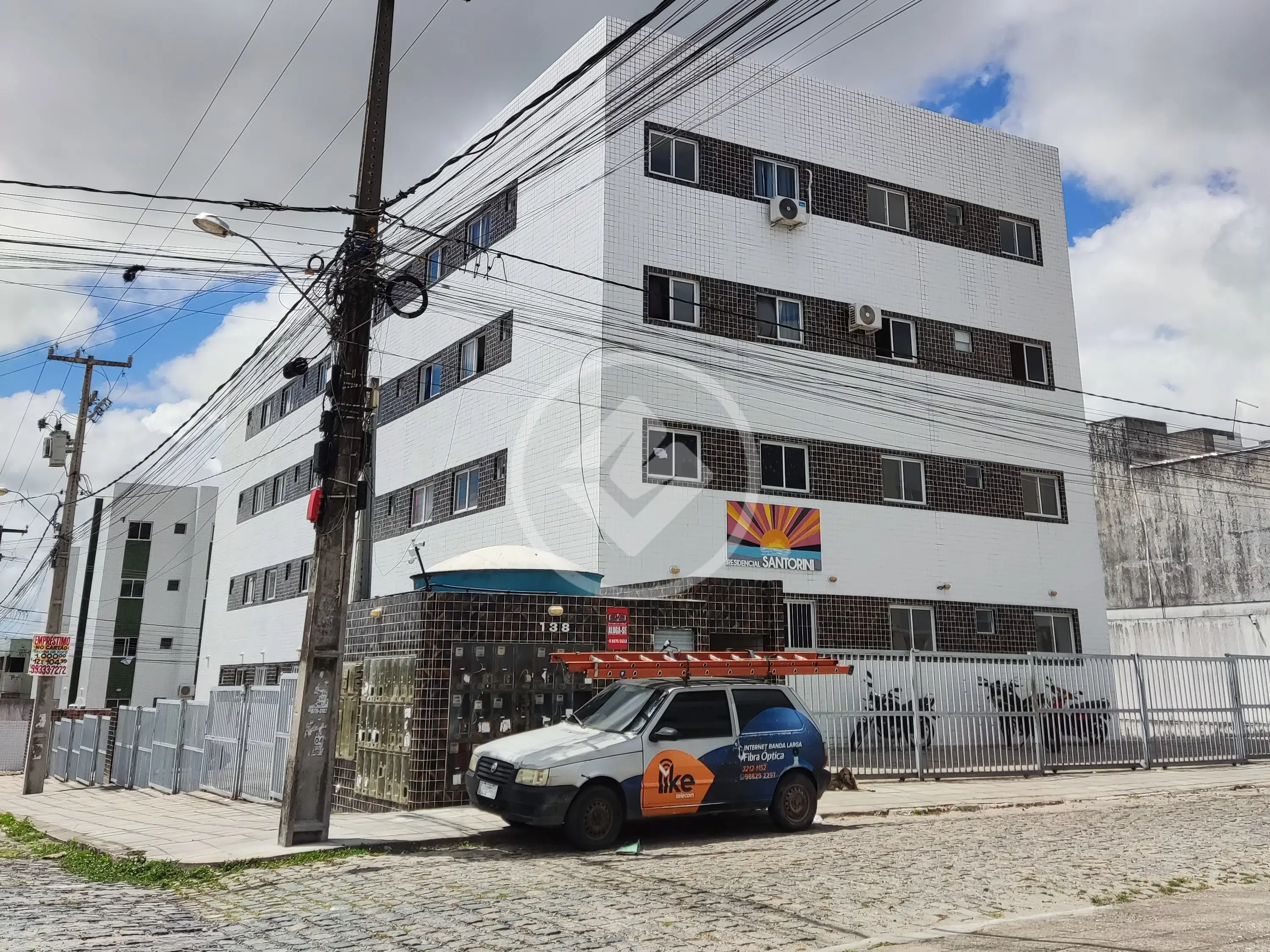 Imagem 1 - Apartamento em Gramame, João Pessoa - PB