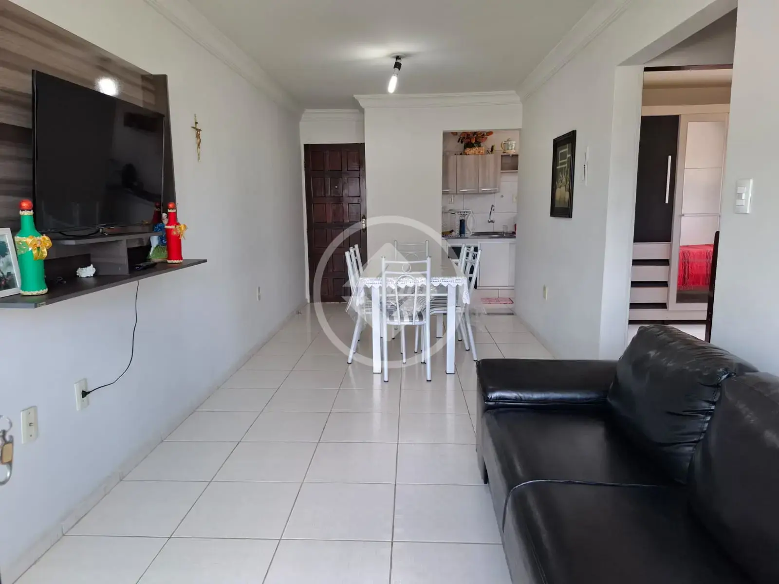 Imagem 3 - Apartamento em Jardim Sao Paulo, João Pessoa - PB