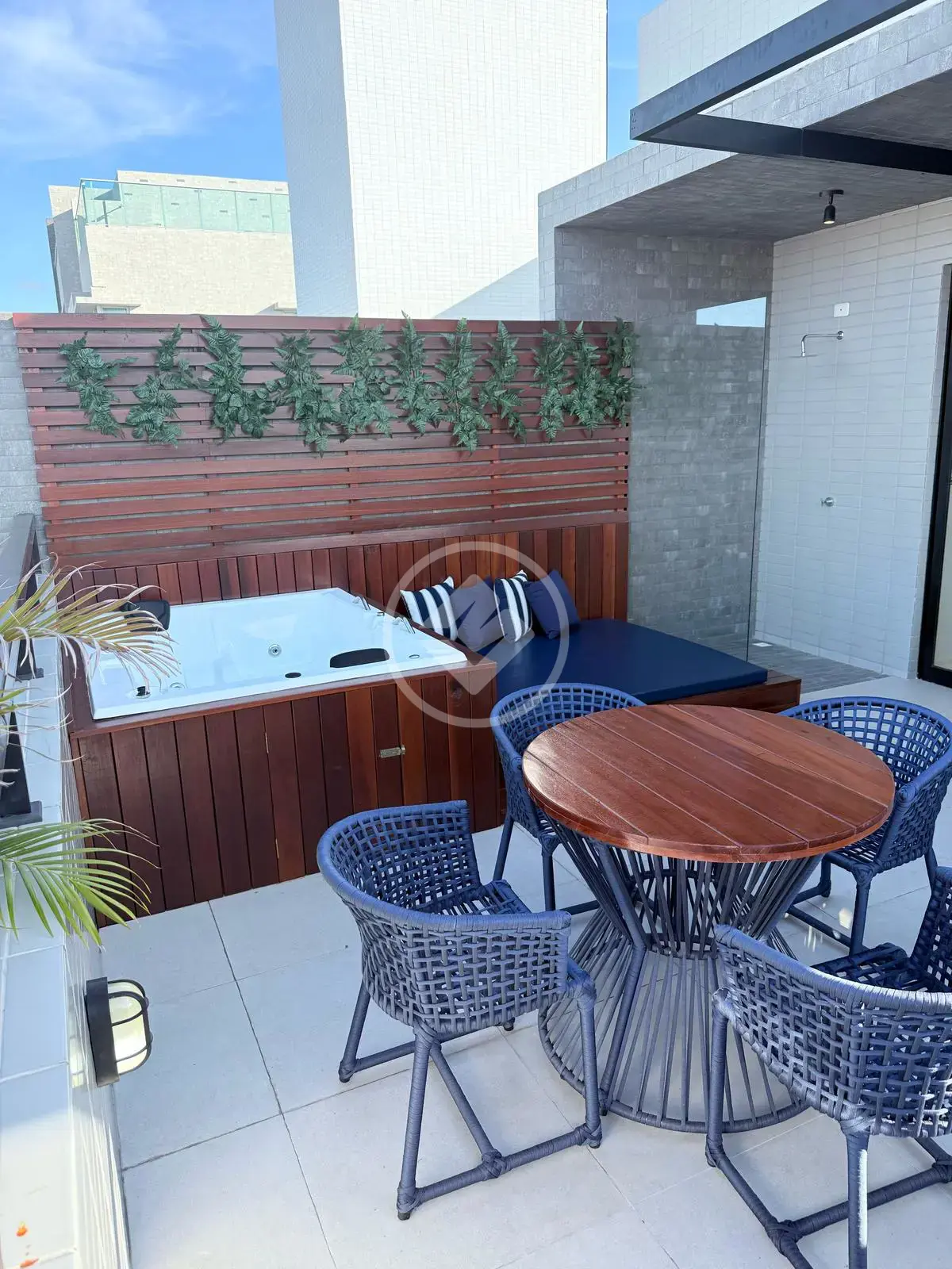 Image 16 - Apartamento Duplex em BESSA, João Pessoa - PB