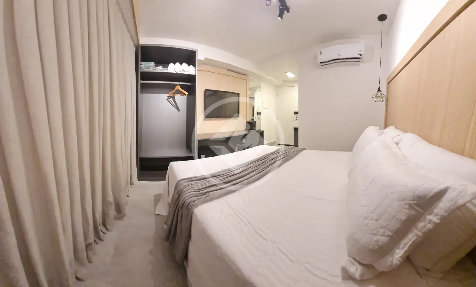 Imagem 1 - Flat em Cabo Branco, João Pessoa - PB
