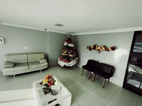 Apartamento Manaíra, João Pessoa - PB — foto 2