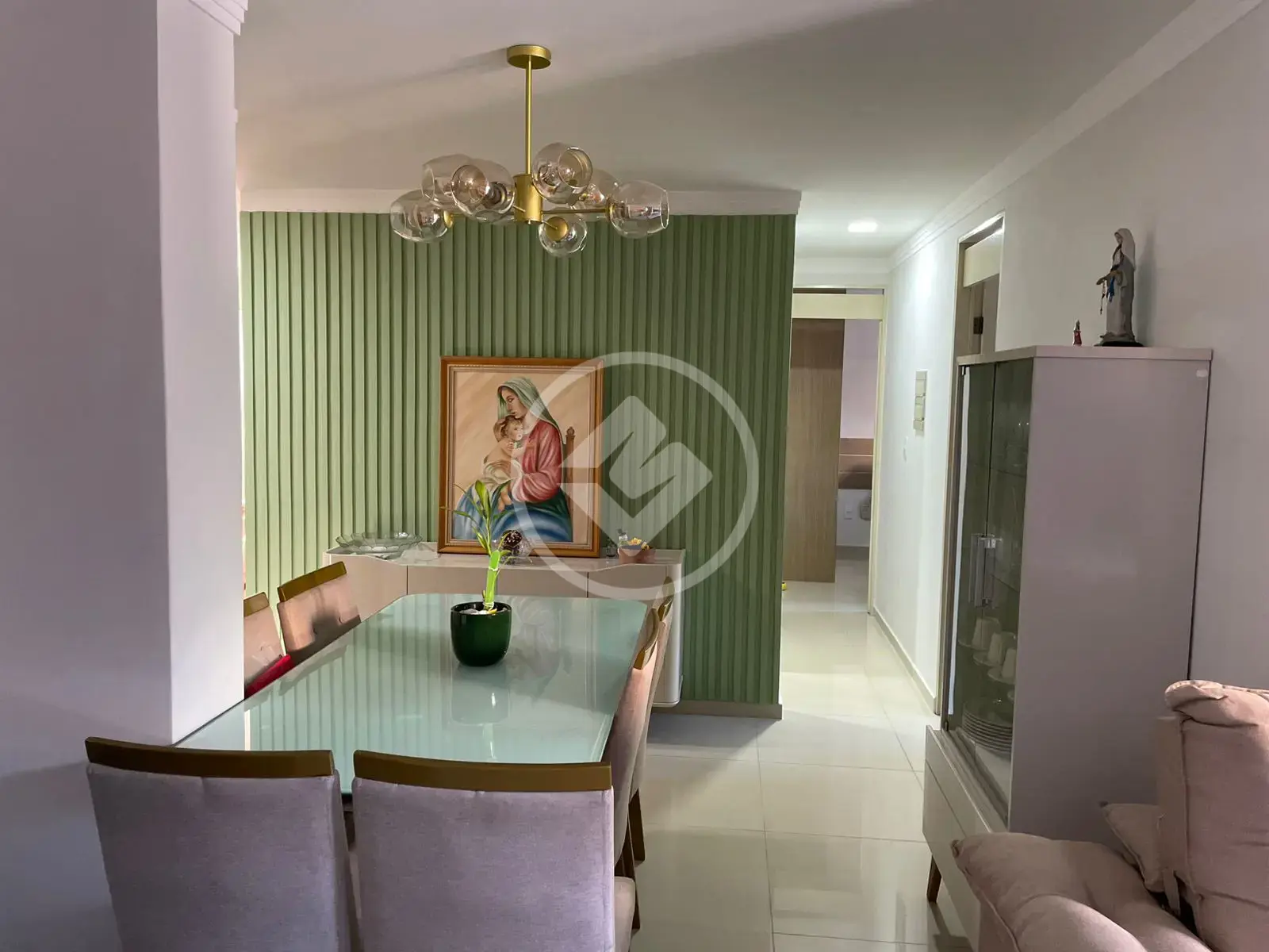 Imagem 1 - Apartamento em BESSA, João Pessoa - PB