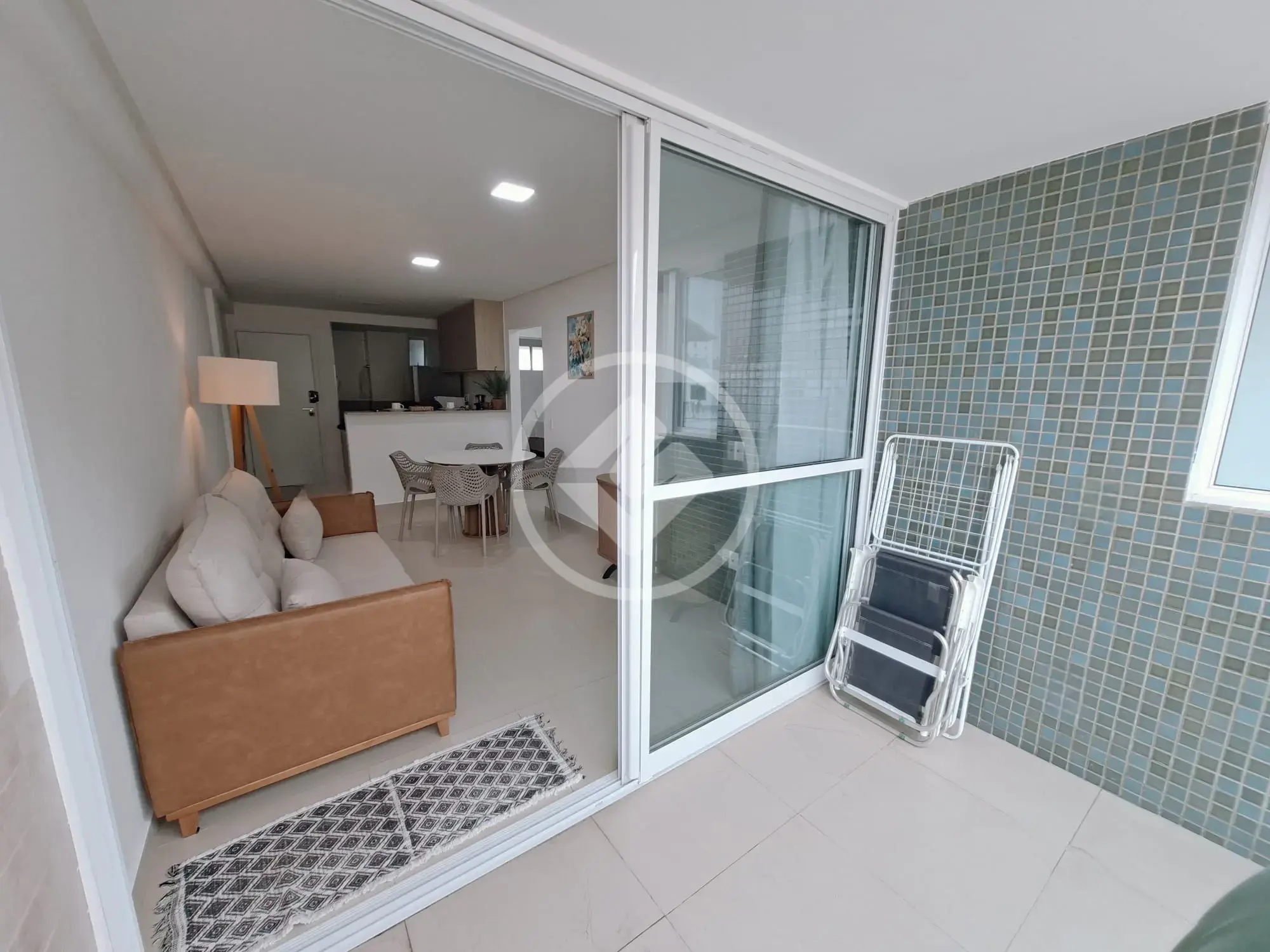 Imagem 1 - Apartamento em BESSA, João Pessoa - PB