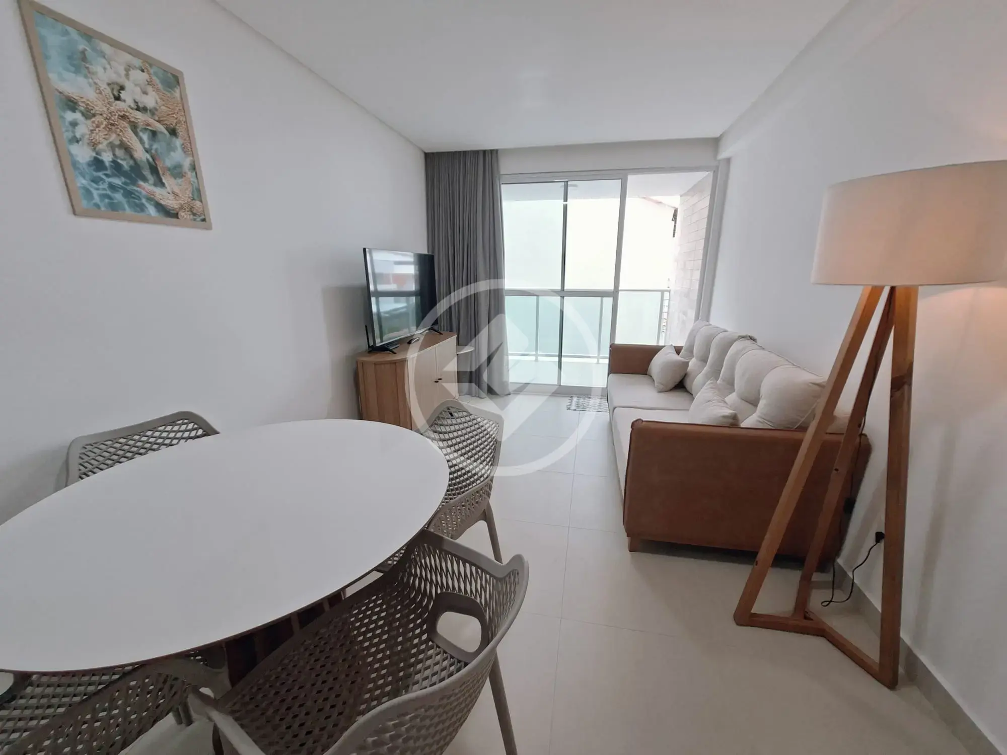 Imagem 1 - Apartamento em BESSA, João Pessoa - PB