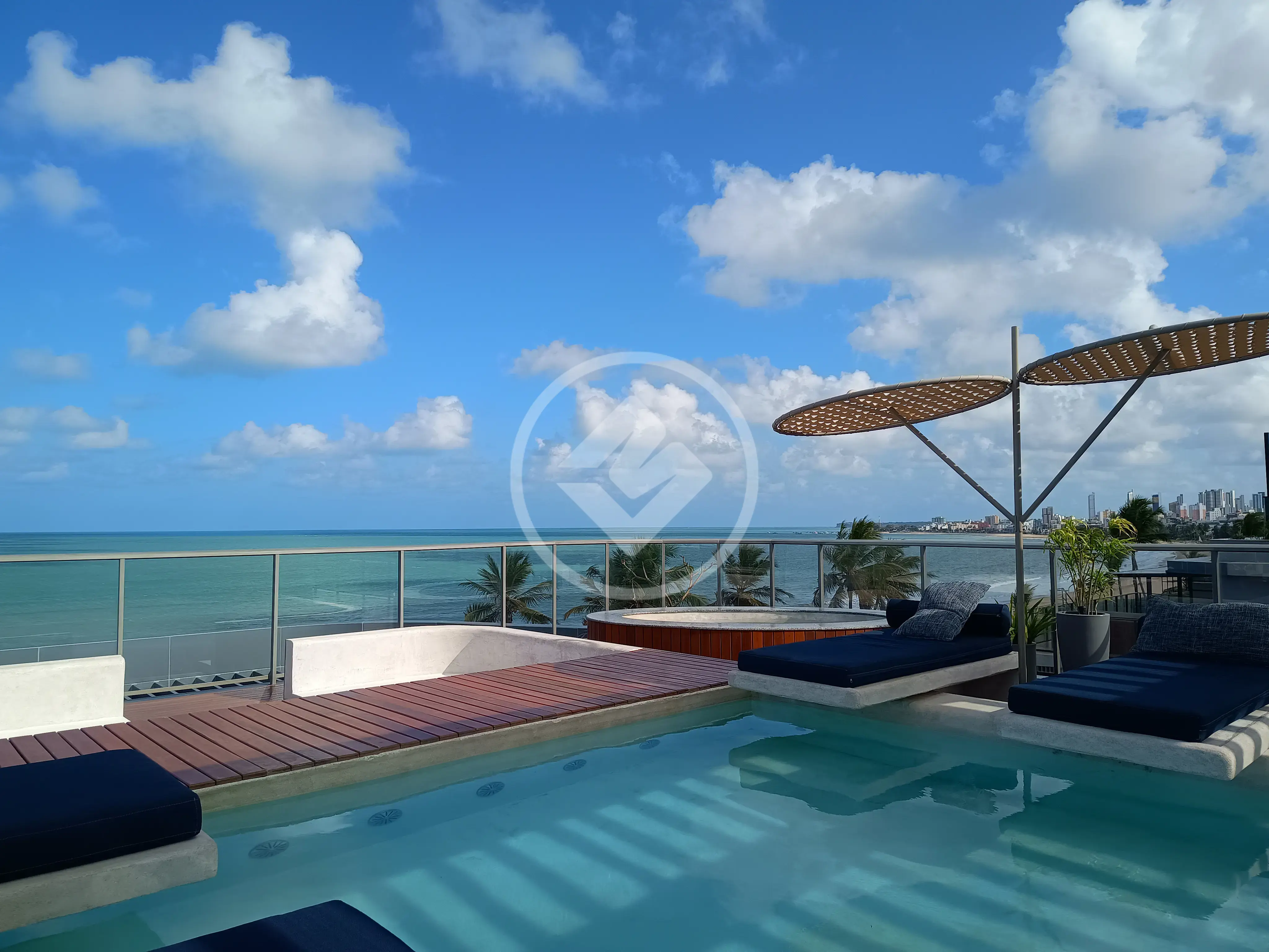 Imagem 3 - Flat em Jardim Oceania, João Pessoa - PB