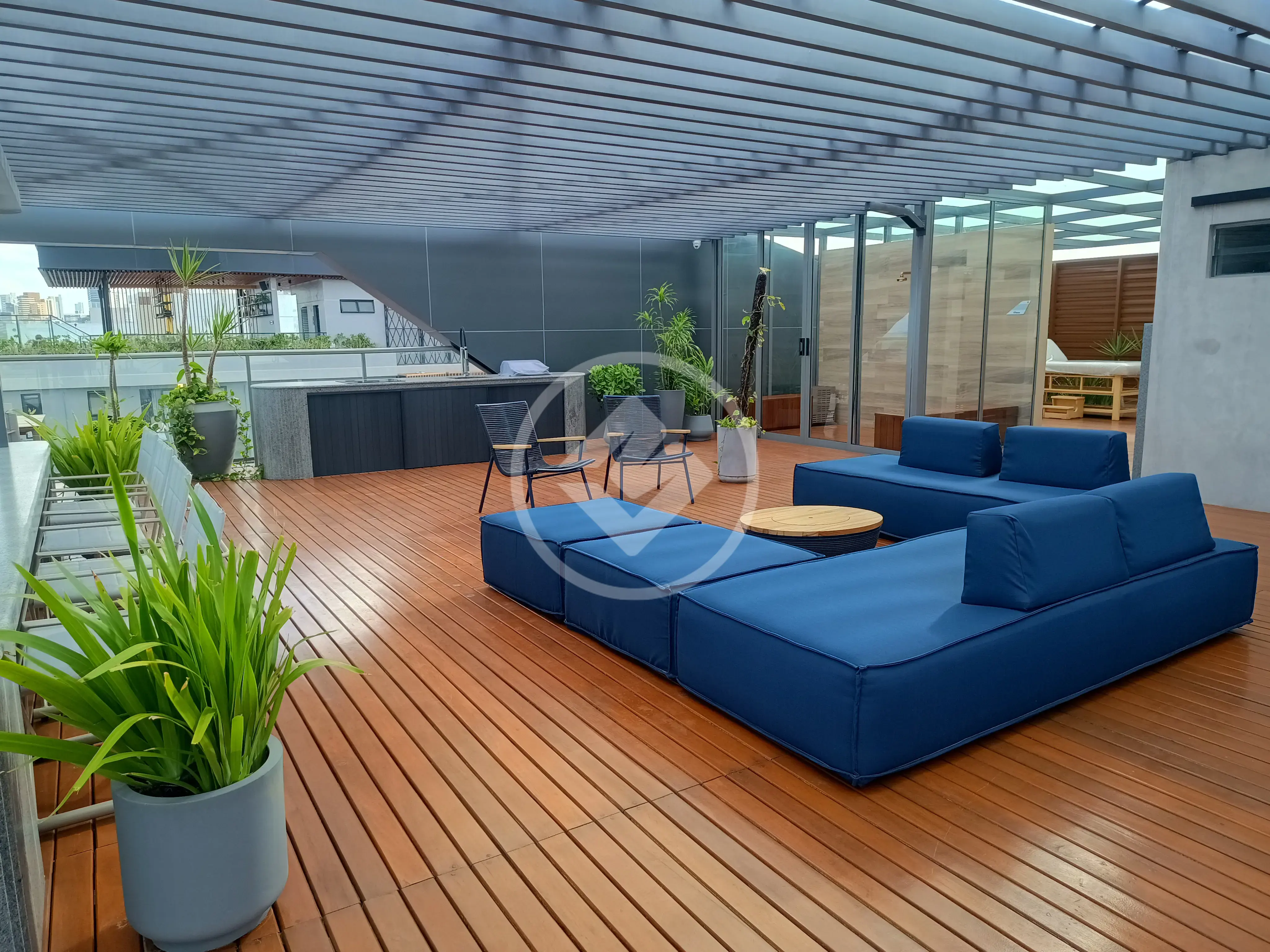 Imagem 2 - Flat em Jardim Oceania, João Pessoa - PB