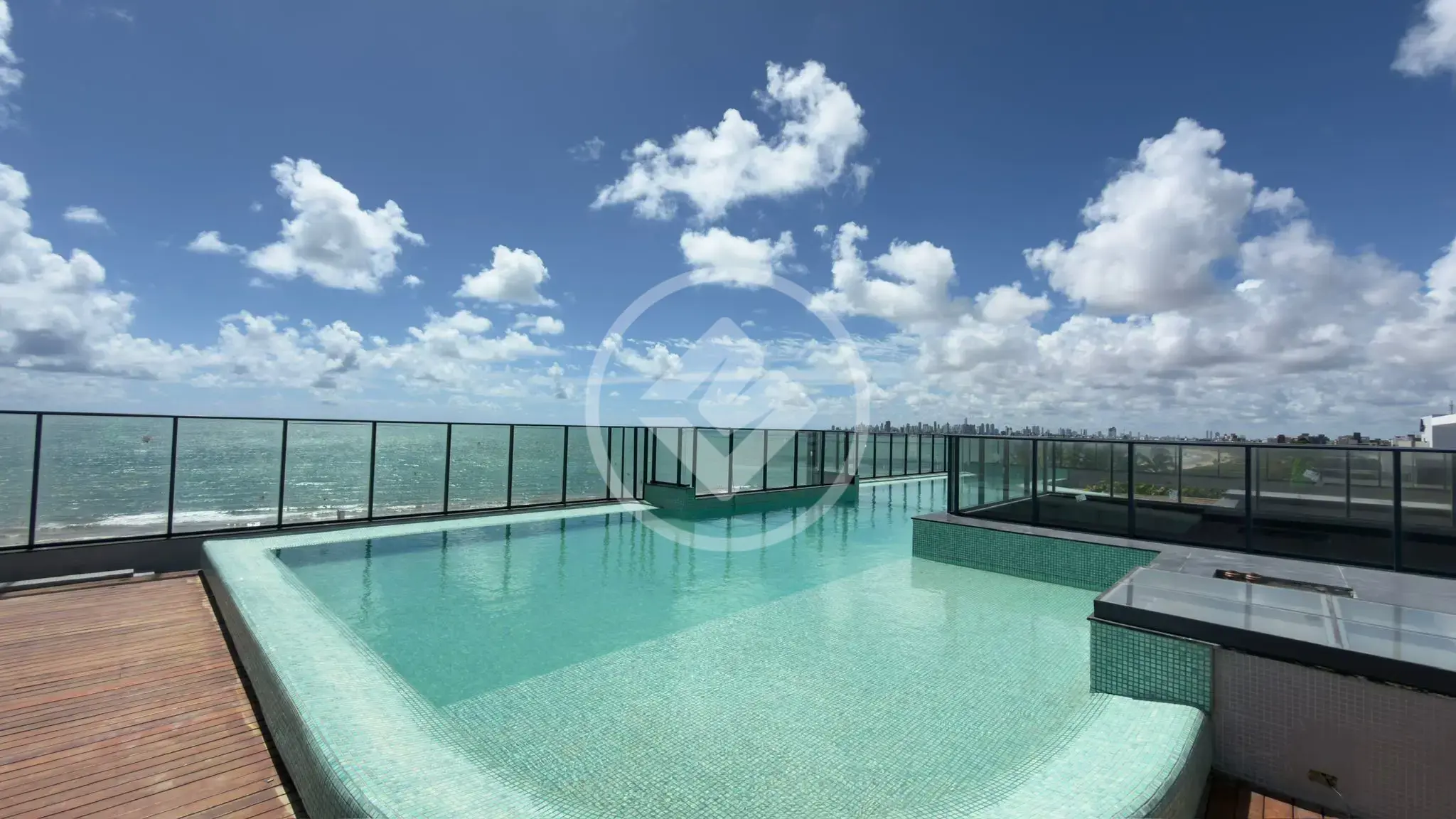 Imagem 1 - Apartamento em Intermares, Cabedelo - PB