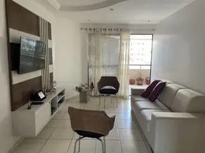 Apartamento Cabo Branco, João Pessoa - PB — foto 1