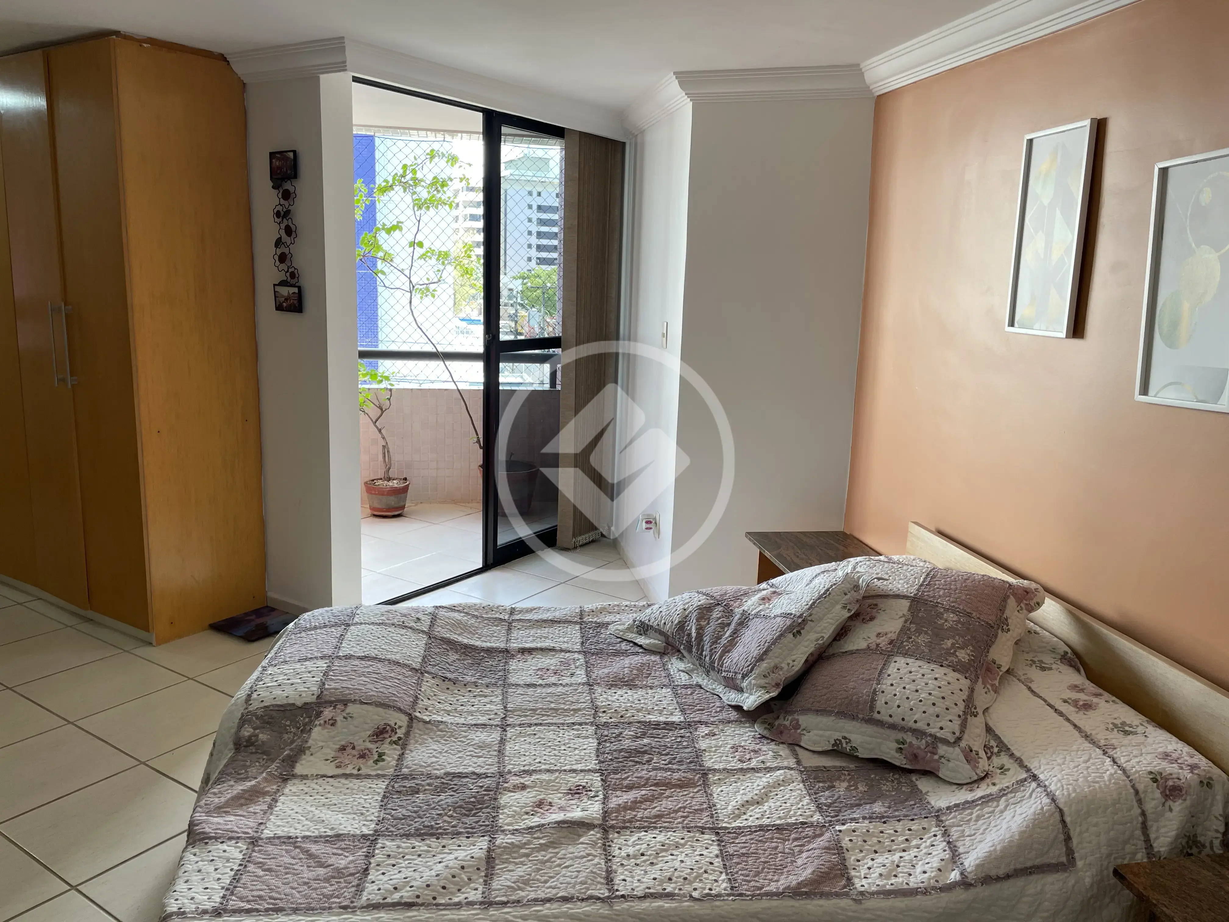 Imagem 2 - Apartamento em Cabo Branco, João Pessoa - PB