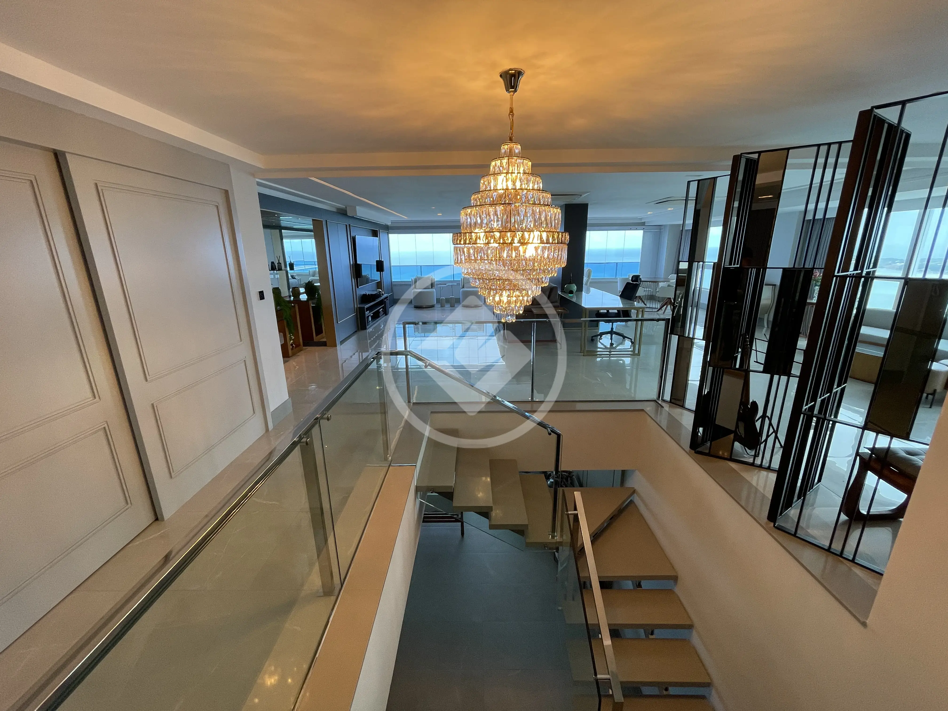 Imagem 3 - Cobertura Duplex em Altiplano Cabo Branco, João Pessoa - PB