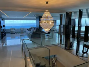 Imagem 5 - Cobertura Duplex em Altiplano Cabo Branco, João Pessoa - PB