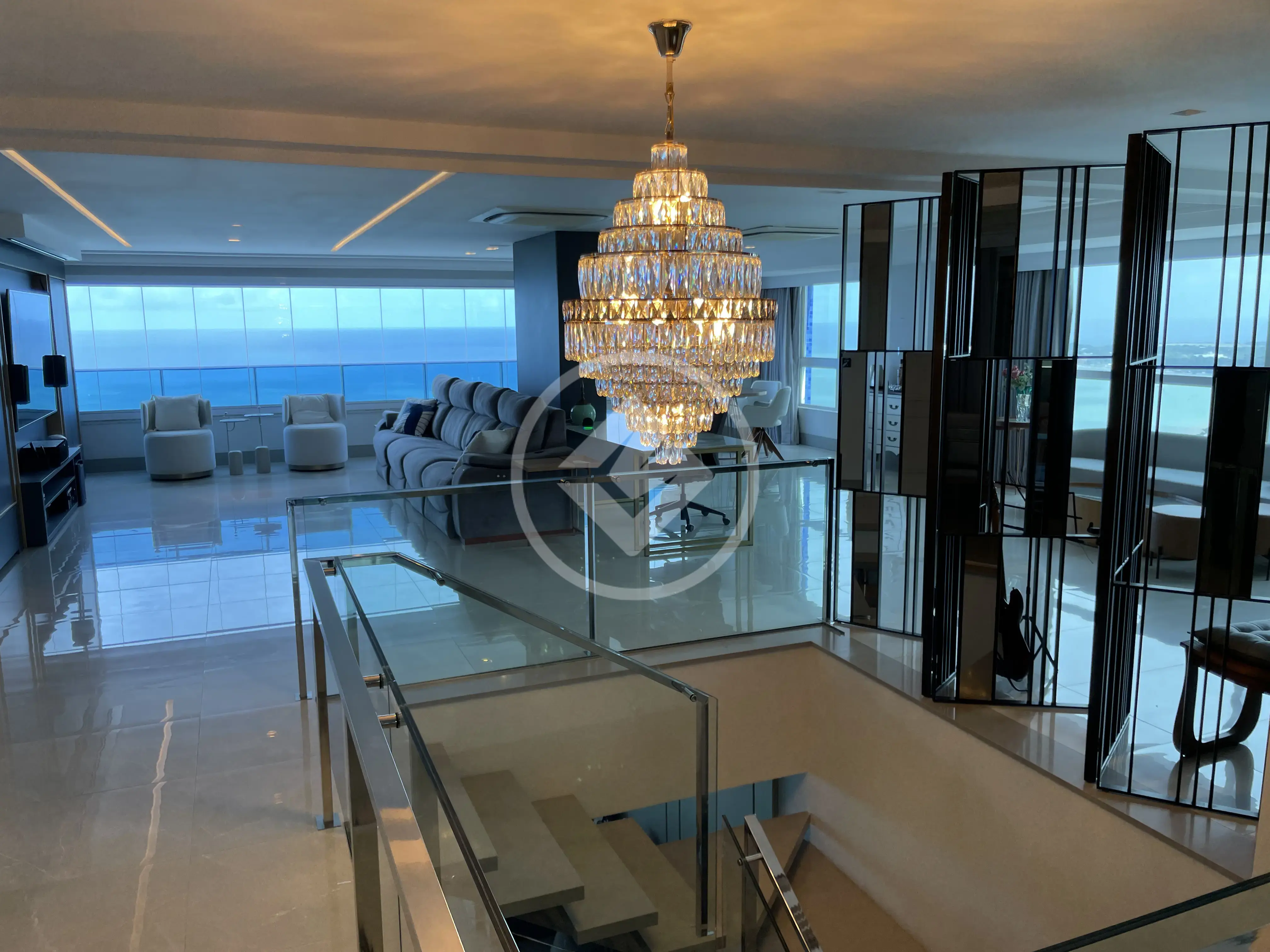 Imagem 5 - Cobertura Duplex em Altiplano Cabo Branco, João Pessoa - PB