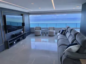 Imagem 6 - Cobertura Duplex em Altiplano Cabo Branco, João Pessoa - PB