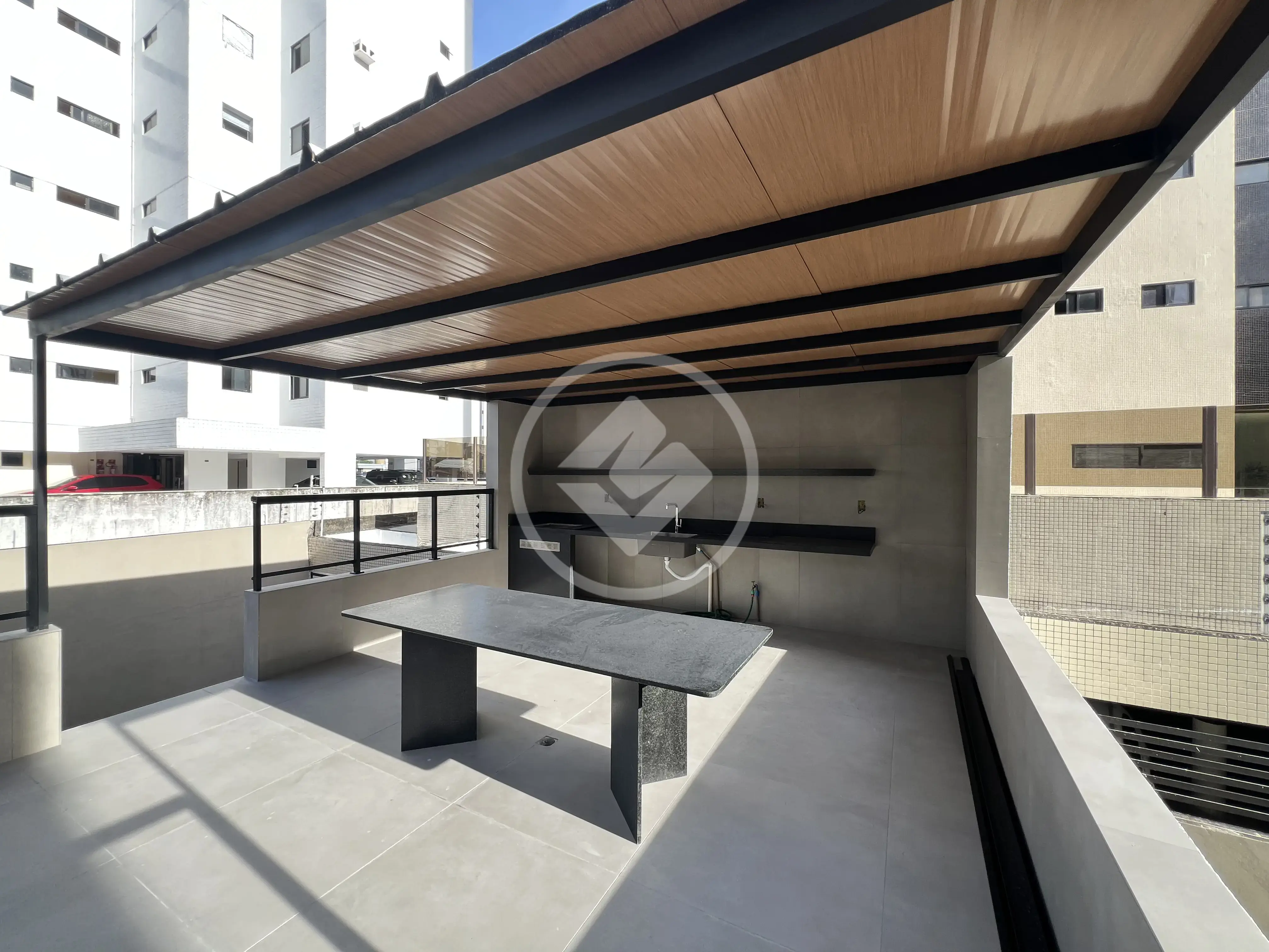 Imagem 1 - Apartamento em Manaíra, João Pessoa - PB