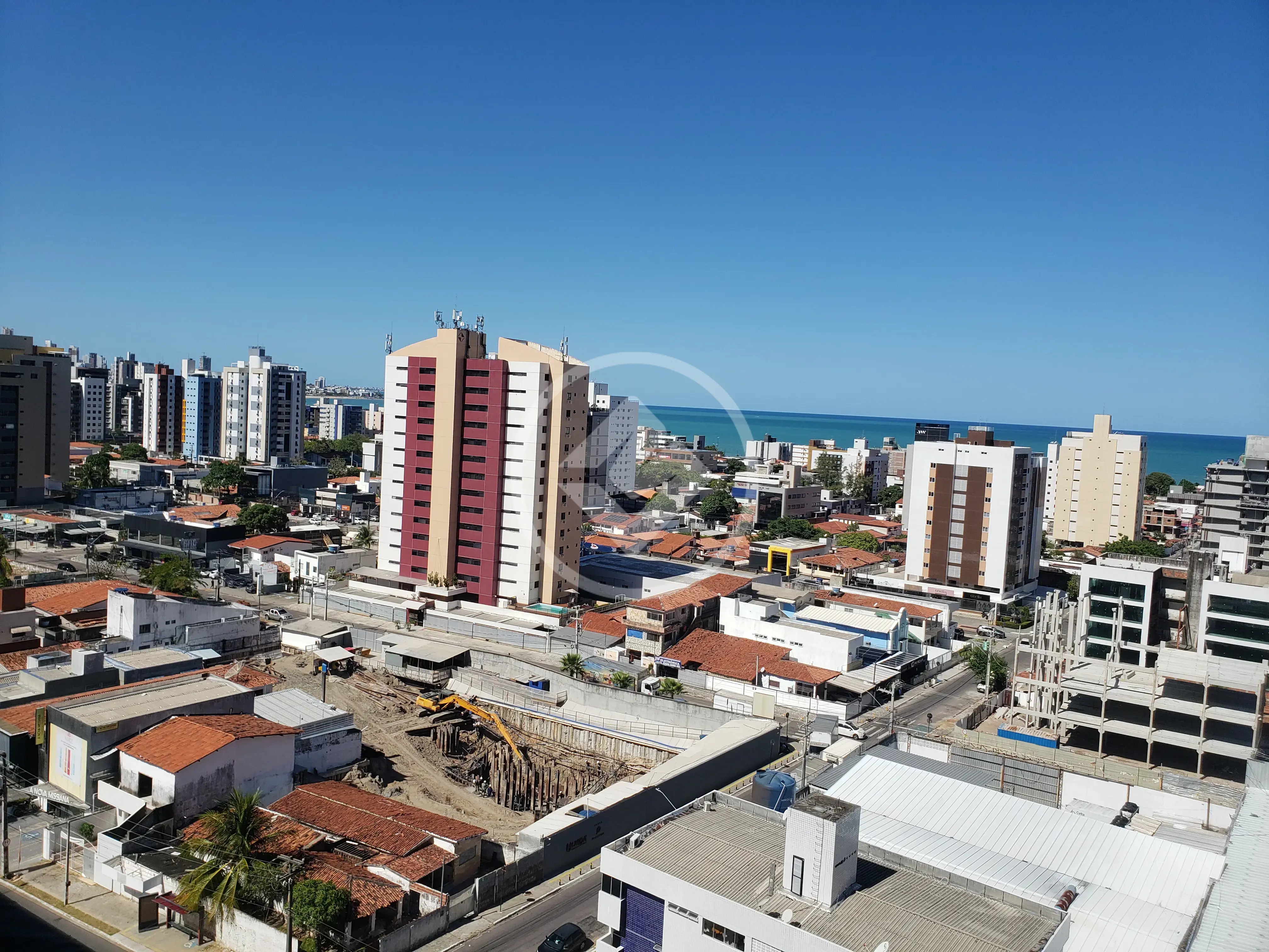 Imagem 1 - Flat em Manaíra, João Pessoa - PB