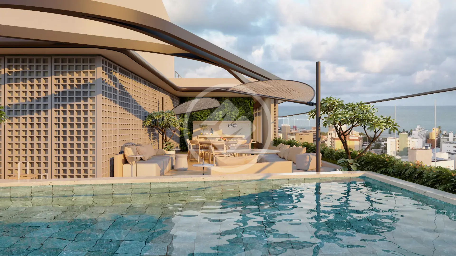 Imagem 1 - Apartamento em Jardim Oceania, João Pessoa - PB