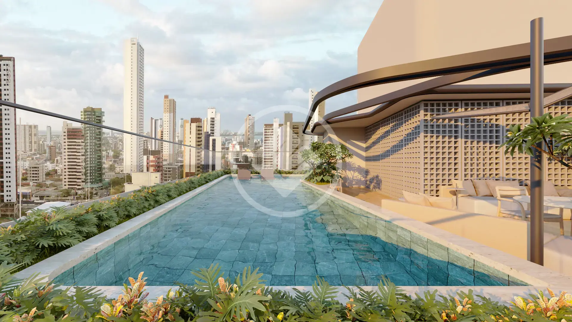 Imagem 2 - Apartamento em Jardim Oceania, João Pessoa - PB