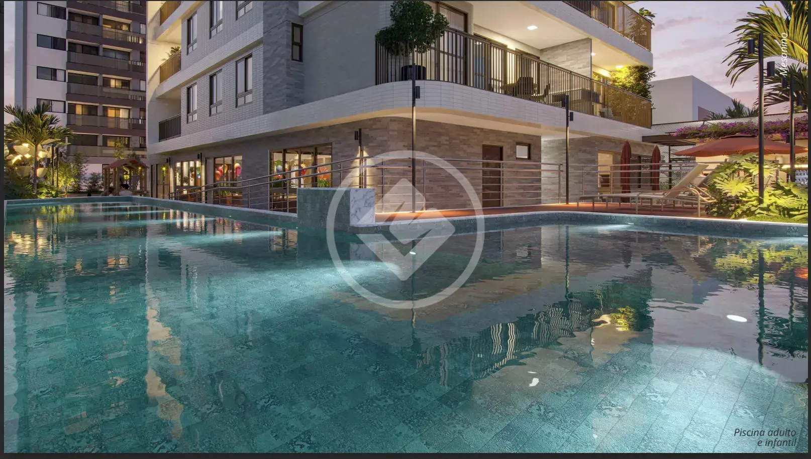Imagem 1 - Apartamento em Jardim Oceania, João Pessoa - PB