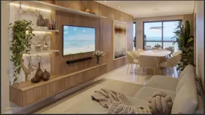Apartamento Jardim Oceania, João Pessoa - PB — foto 2
