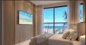 Imagem 2 - Apartamento em Jardim Oceania, João Pessoa - PB