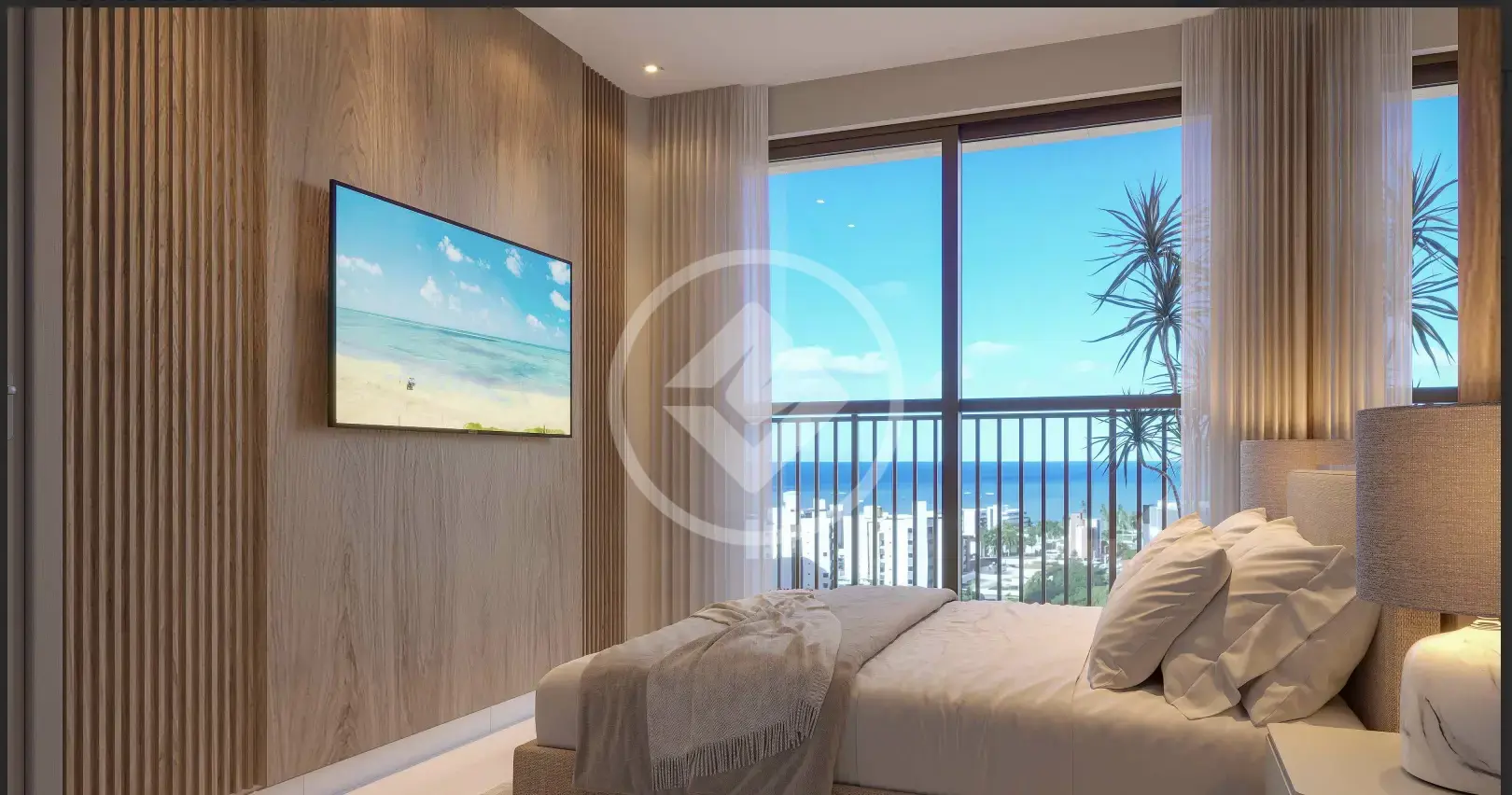 Imagem 2 - Apartamento em Jardim Oceania, João Pessoa - PB