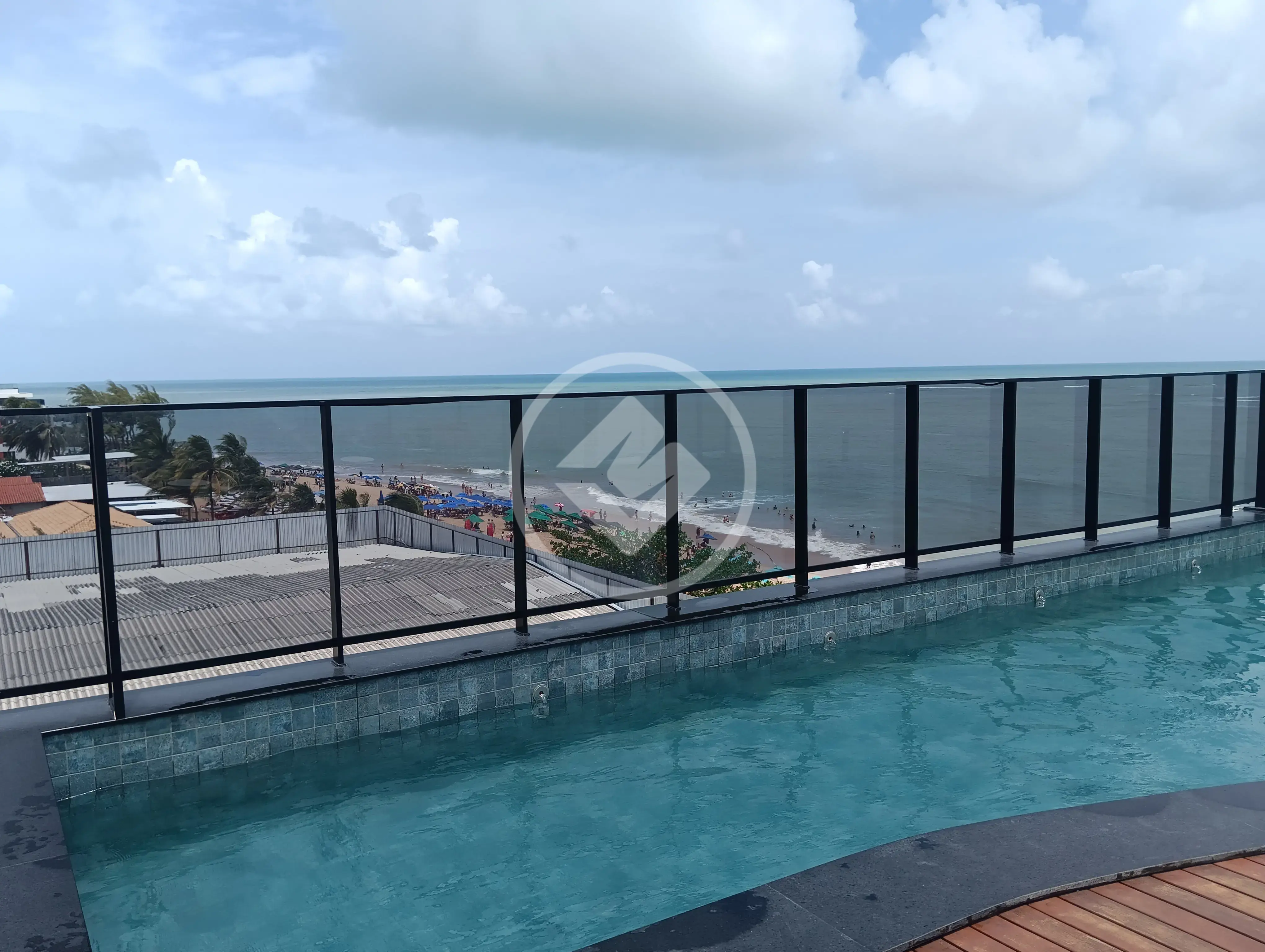 Imagem 1 - Flat em Jardim Oceania, João Pessoa - PB