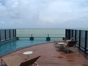 Imagem 6 - Flat em Jardim Oceania, João Pessoa - PB