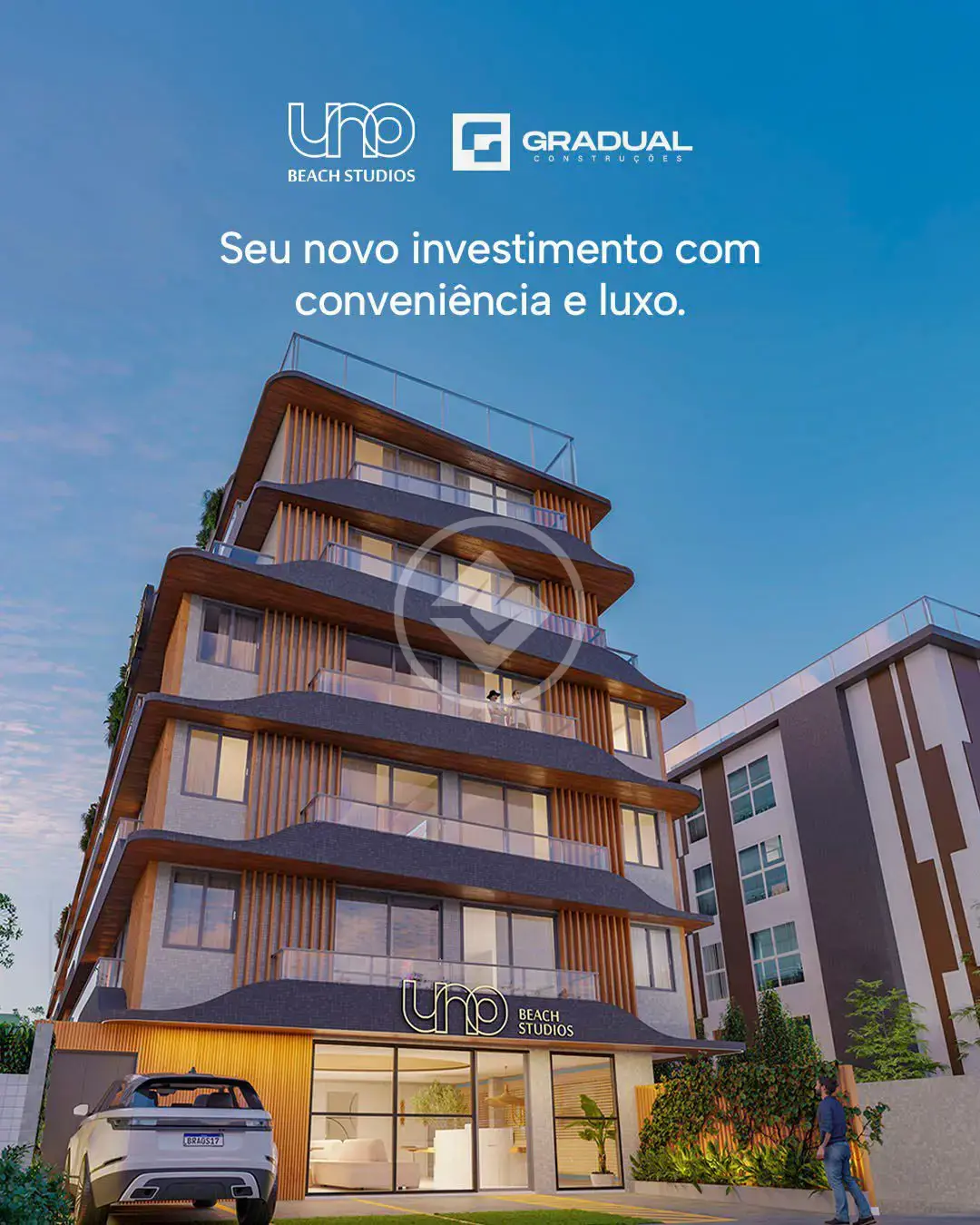 Imagem 1 - Flat em Jardim Oceania, João Pessoa - PB