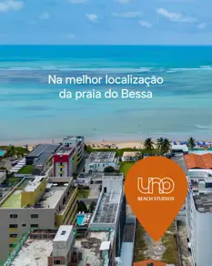 Imagem 2 - Flat em Jardim Oceania, João Pessoa - PB