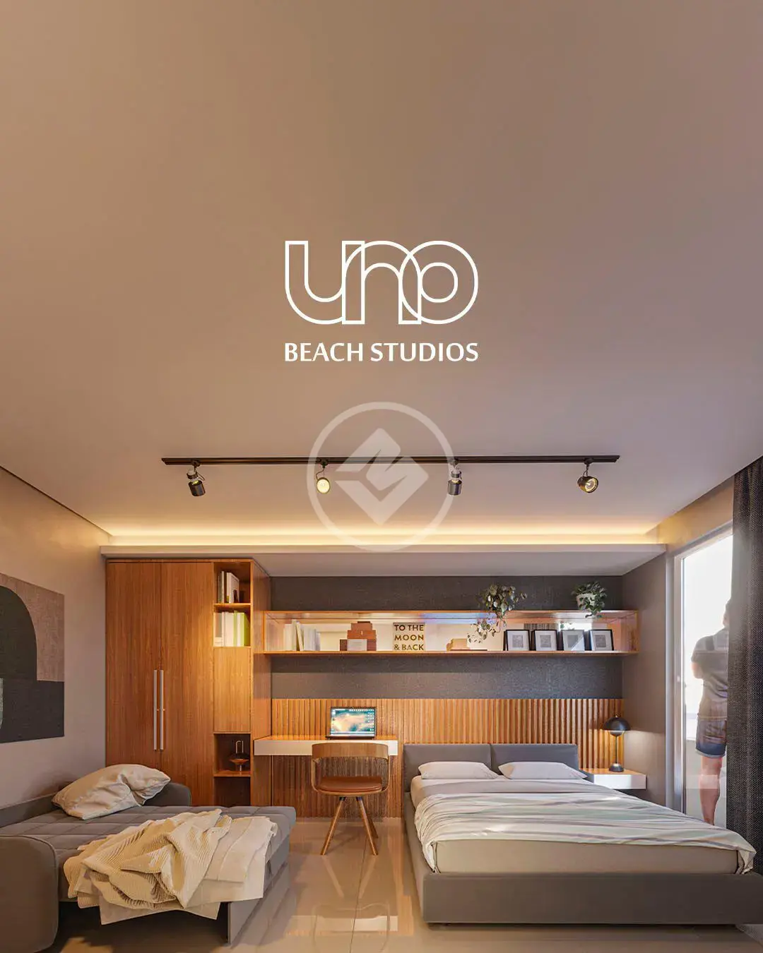 Imagem 3 - Flat em Jardim Oceania, João Pessoa - PB