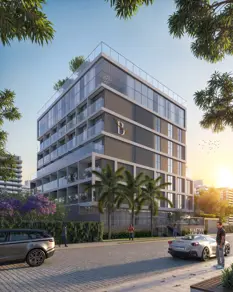 Flat BESSA, João Pessoa - PB — foto 1