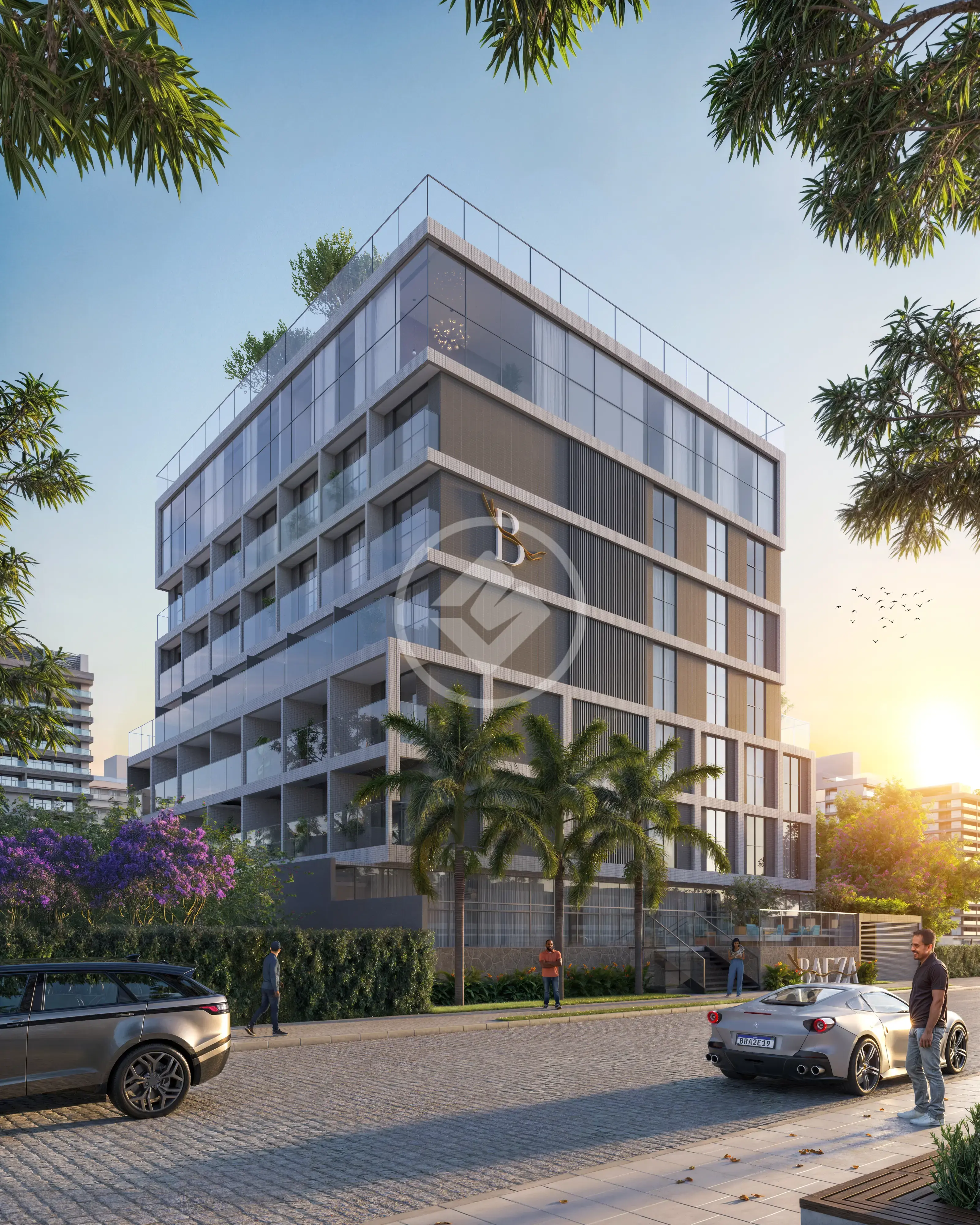 Imagem 1 - Flat em BESSA, João Pessoa - PB
