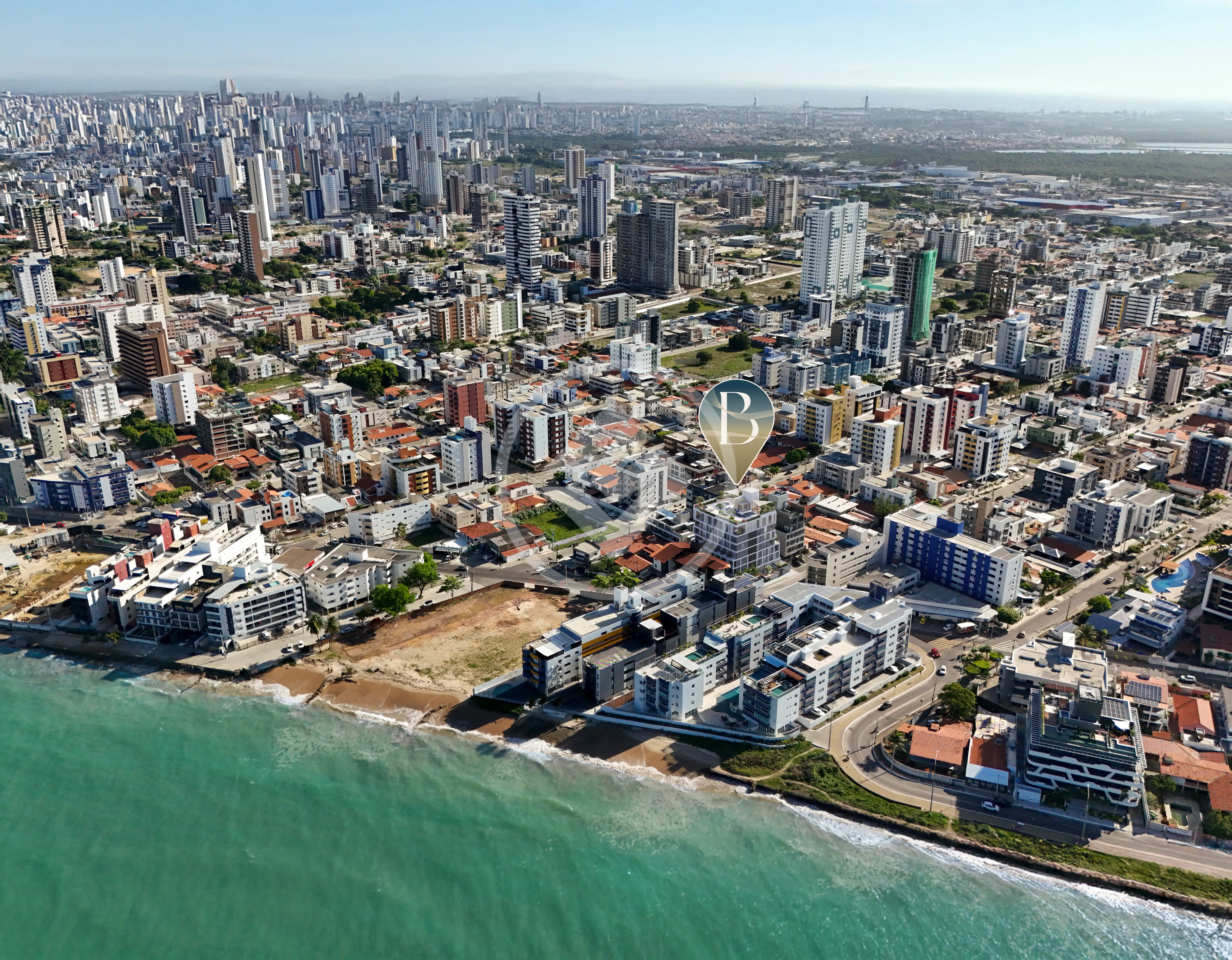 Imagem 1 - Flat em BESSA, João Pessoa - PB