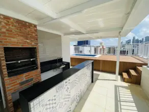 Cobertura Duplex Tambaú, João Pessoa - PB — foto 1