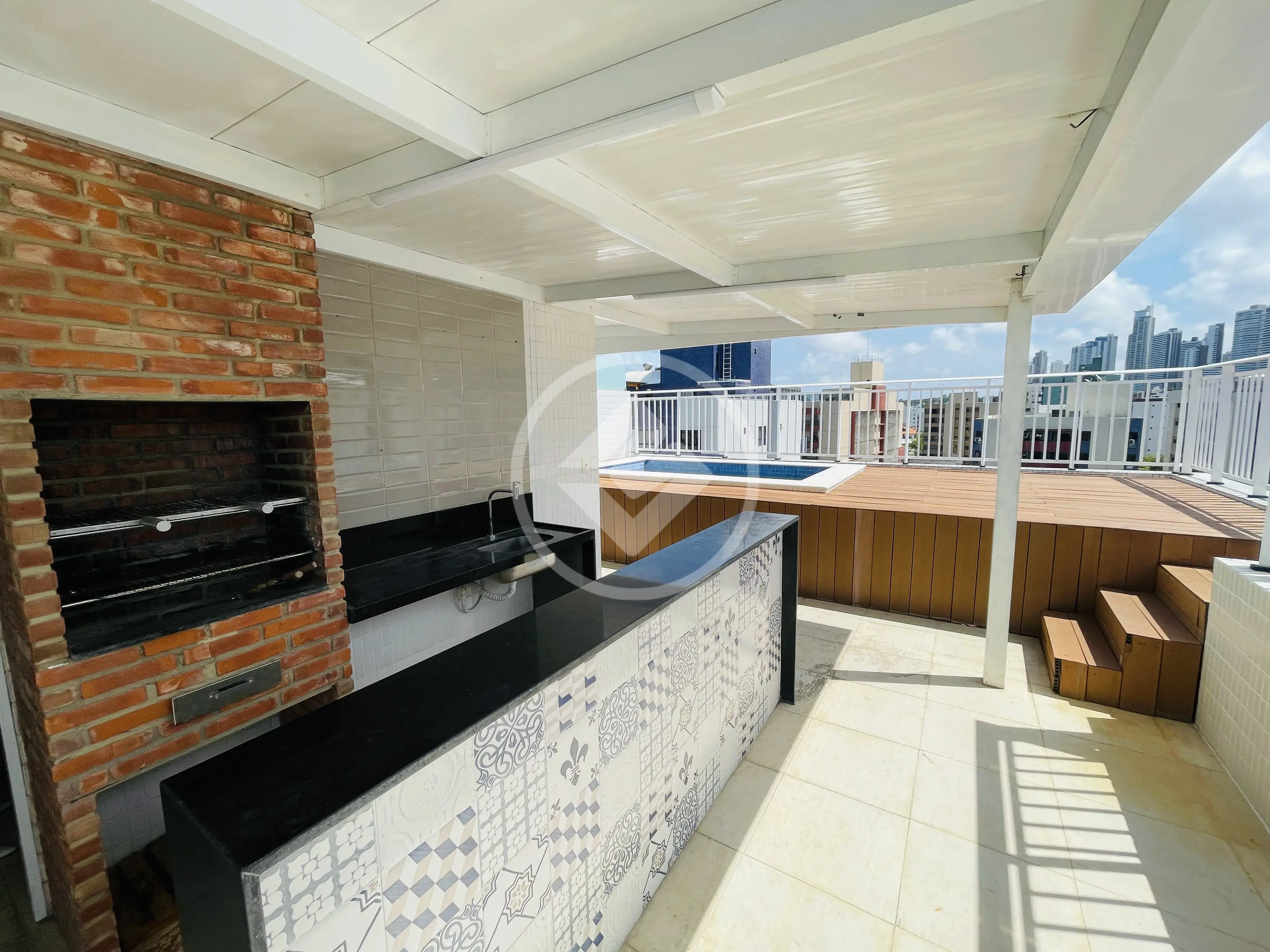 Imagem 1 - Cobertura Duplex em Tambaú, João Pessoa - PB