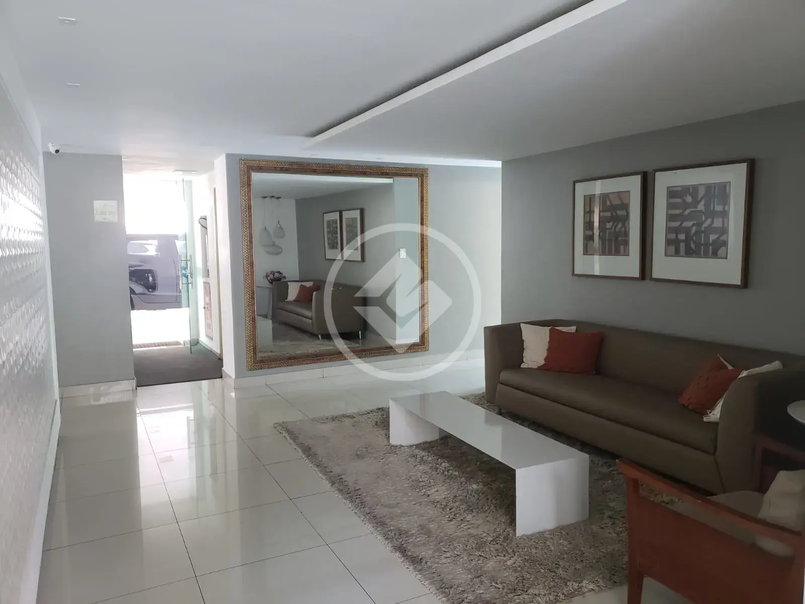 Imagem 1 - Apartamento em Cabo Branco, João Pessoa - PB